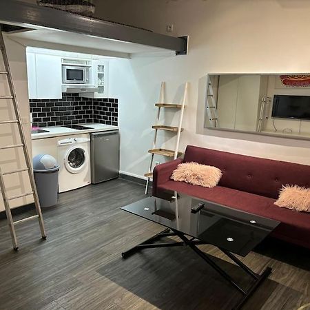Studio Bastille Paryż Zewnętrze zdjęcie