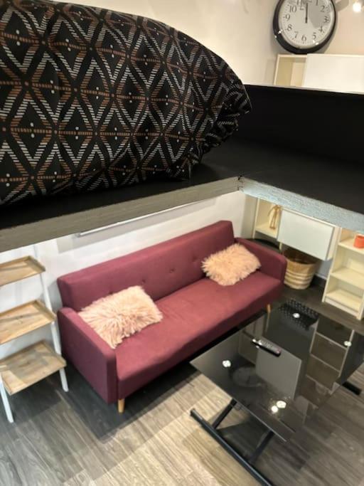 Studio Bastille Paryż Zewnętrze zdjęcie