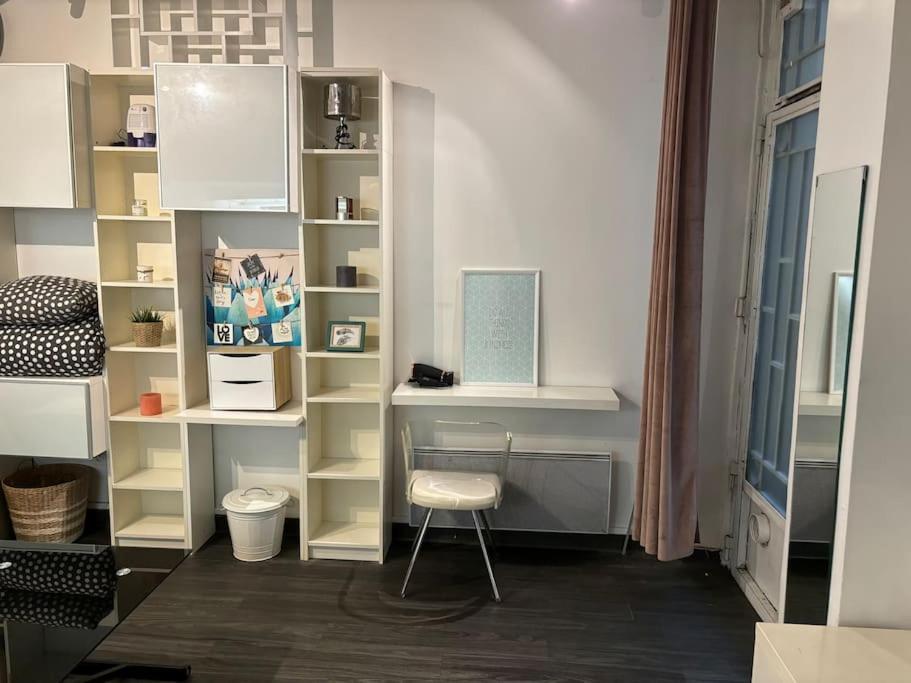 Studio Bastille Paryż Zewnętrze zdjęcie