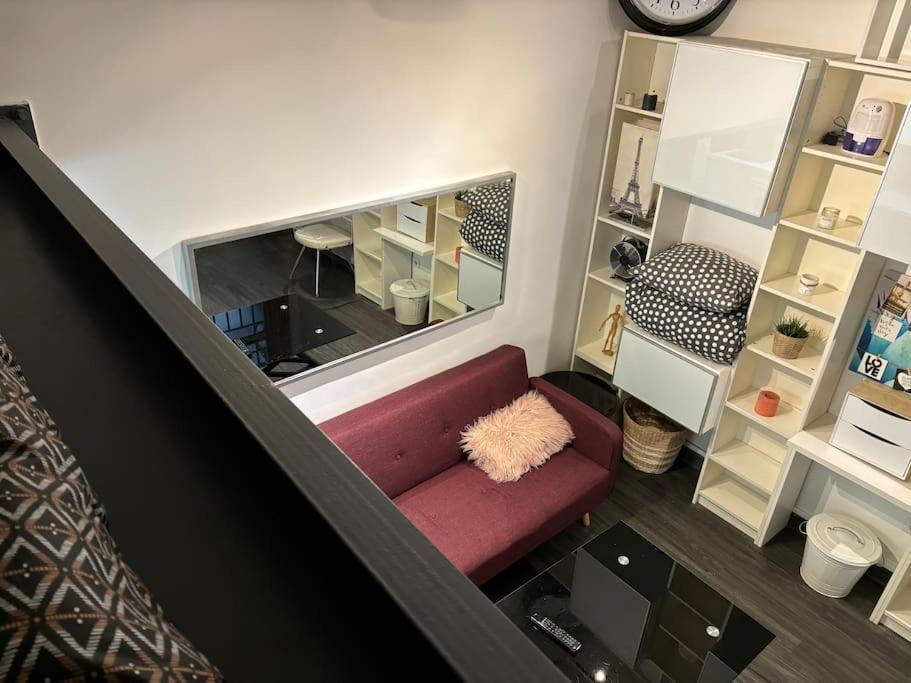 Studio Bastille Paryż Zewnętrze zdjęcie